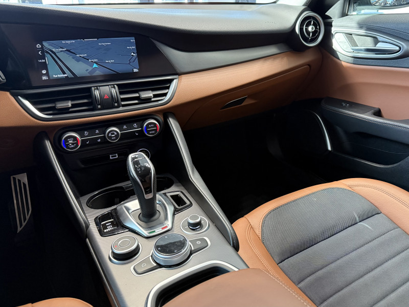 Alfa Romeo GIULIA 2.2 JTD 160CH SPRINT AT8 MY21