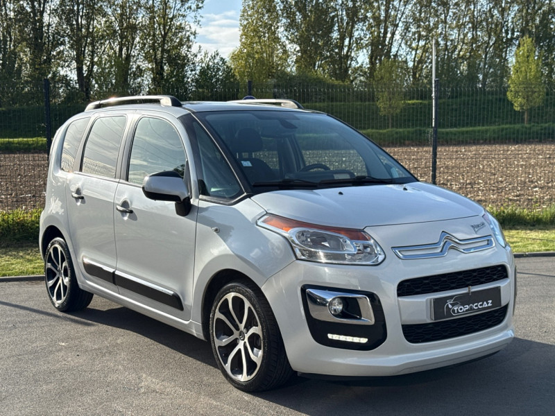 Citroen C3 PICASSO 1.6 HDI 115CH EXCLUSIVE * 145.000KM * TOIT PANO * LED * REGULATEUR