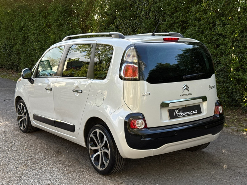 Citroen C3 PICASSO 1.6 HDI 115CH EXCLUSIVE * 145.000KM * TOIT PANO * LED * REGULATEUR