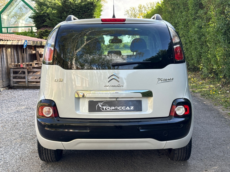 Citroen C3 PICASSO 1.6 HDI 115CH EXCLUSIVE * 145.000KM * TOIT PANO * LED * REGULATEUR