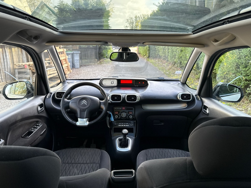 Citroen C3 PICASSO 1.6 HDI 115CH EXCLUSIVE * 145.000KM * TOIT PANO * LED * REGULATEUR