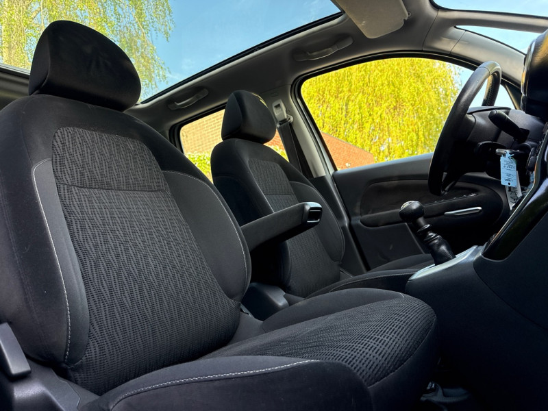 Citroen C3 PICASSO 1.6 HDI 115CH EXCLUSIVE * 145.000KM * TOIT PANO * LED * REGULATEUR