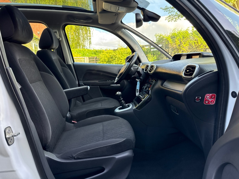 Citroen C3 PICASSO 1.6 HDI 115CH EXCLUSIVE * 145.000KM * TOIT PANO * LED * REGULATEUR