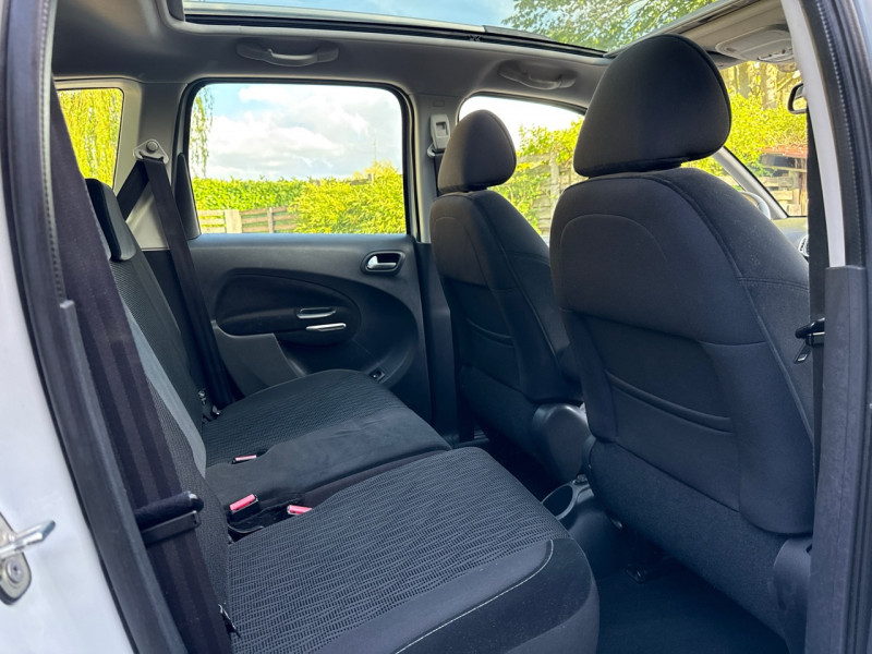 Citroen C3 PICASSO 1.6 HDI 115CH EXCLUSIVE * 145.000KM * TOIT PANO * LED * REGULATEUR