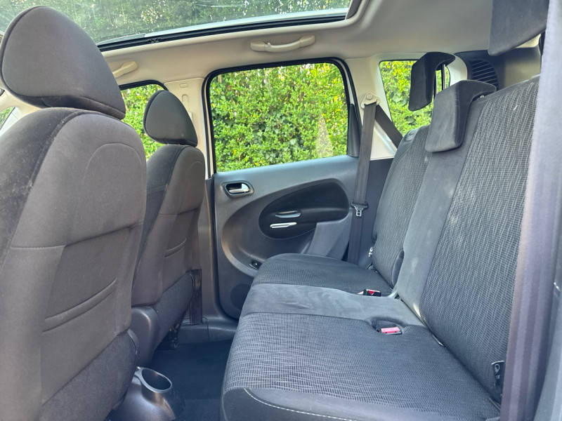 Citroen C3 PICASSO 1.6 HDI 115CH EXCLUSIVE * 145.000KM * TOIT PANO * LED * REGULATEUR
