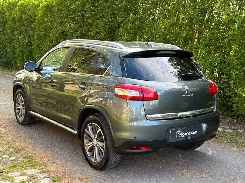 Peugeot 4008 1.8 HDI 150CH 4WD * 1326.000KM * 12/2012 * 1ERE MAIN * TOIT PANO * CAMERA