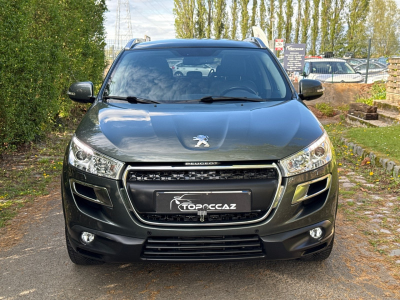 Peugeot 4008 1.8 HDI 150CH 4WD * 1326.000KM * 12/2012 * 1ERE MAIN * TOIT PANO * CAMERA