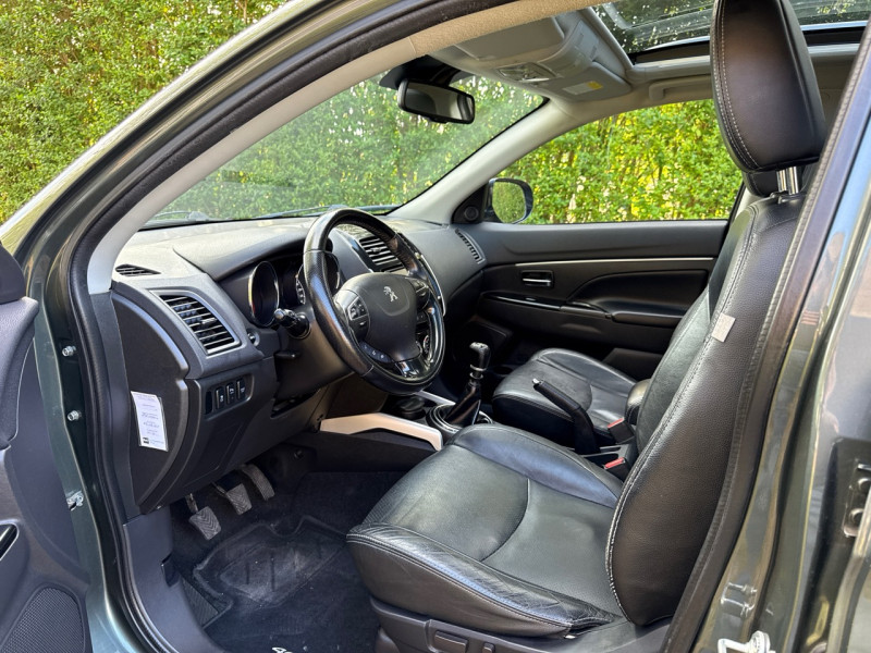Peugeot 4008 1.8 HDI 150CH 4WD * 1326.000KM * 12/2012 * 1ERE MAIN * TOIT PANO * CAMERA