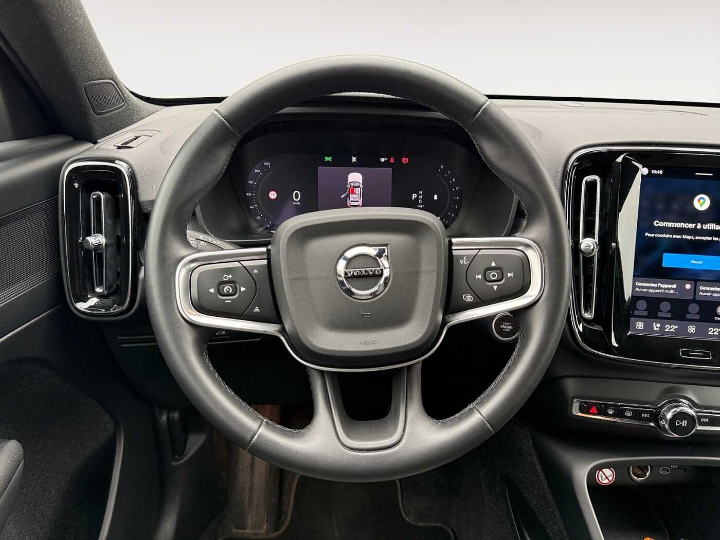 Volvo XC40 XC40 Core, B3 Mild Hybrid, Essence