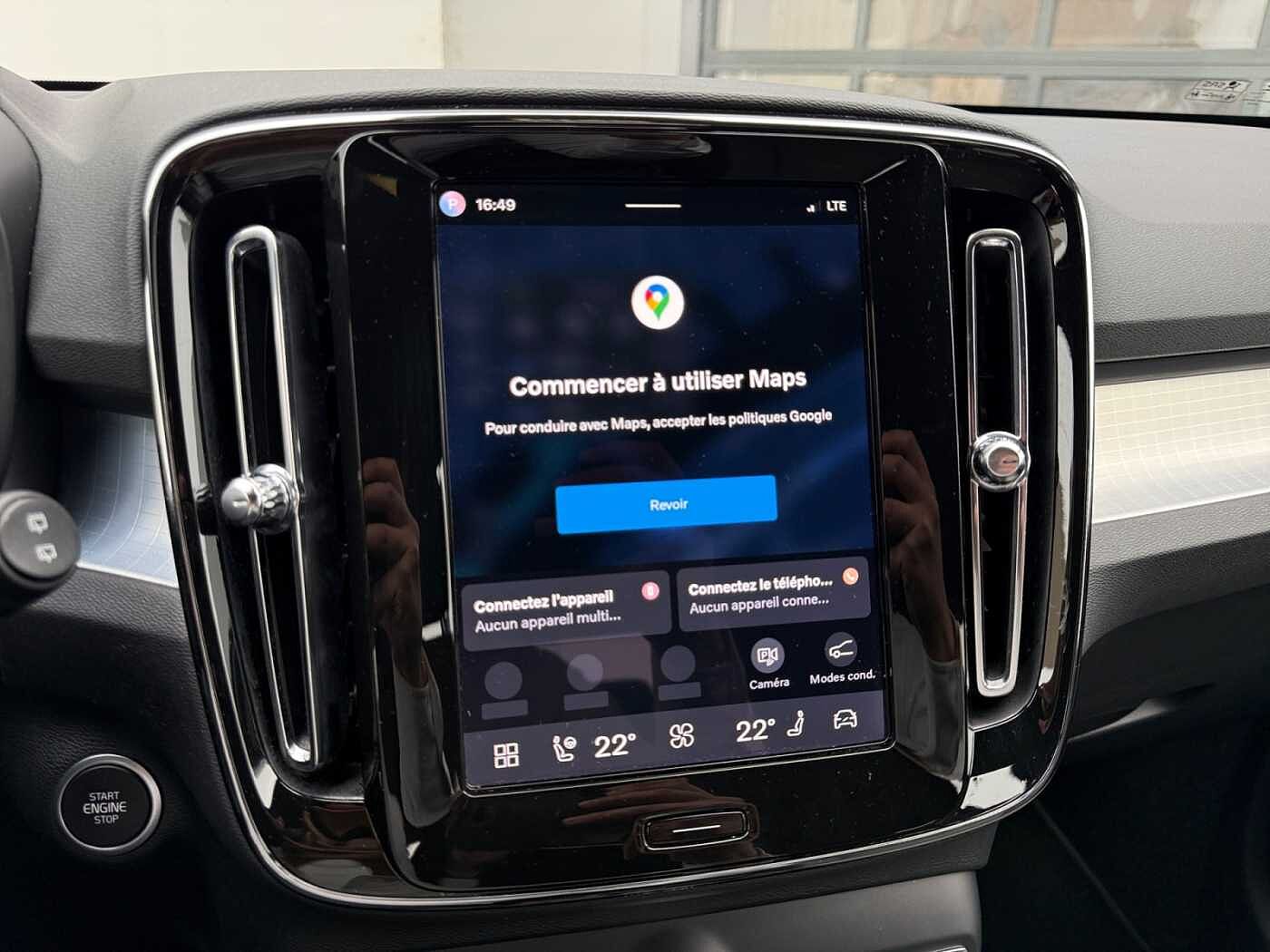 Volvo XC40 XC40 Core, B3 Mild Hybrid, Essence