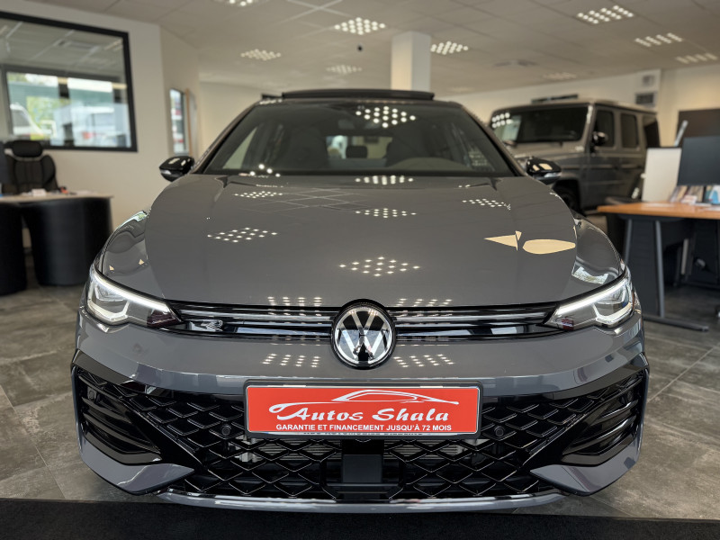 Volkswagen GOLF VIII 2.0 TDI 150CH R-LINE DSG7
