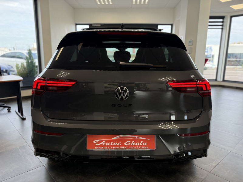 Volkswagen GOLF VIII 2.0 TDI 150CH R-LINE DSG7