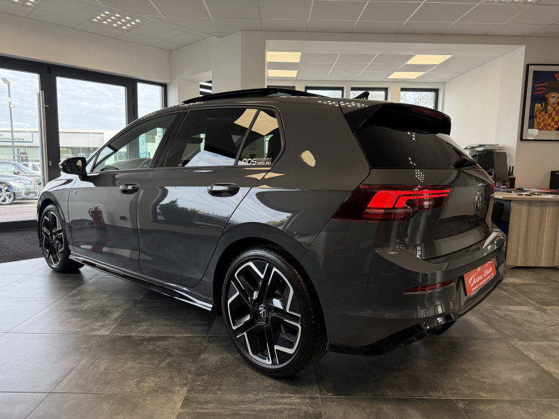 Volkswagen GOLF VIII 2.0 TDI 150CH R-LINE DSG7