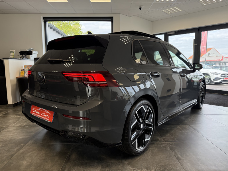 Volkswagen GOLF VIII 2.0 TDI 150CH R-LINE DSG7
