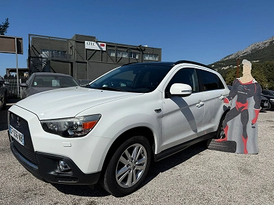 Mitsubishi ASX 1.8 DI-D 115CH INTENSE 2WD