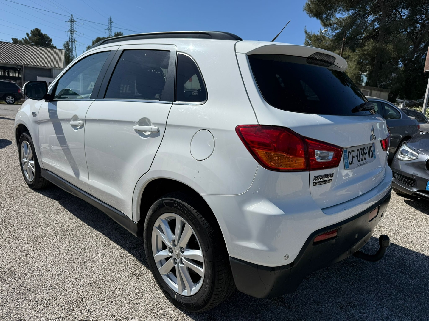 Mitsubishi ASX 1.8 DI-D 115CH INTENSE 2WD