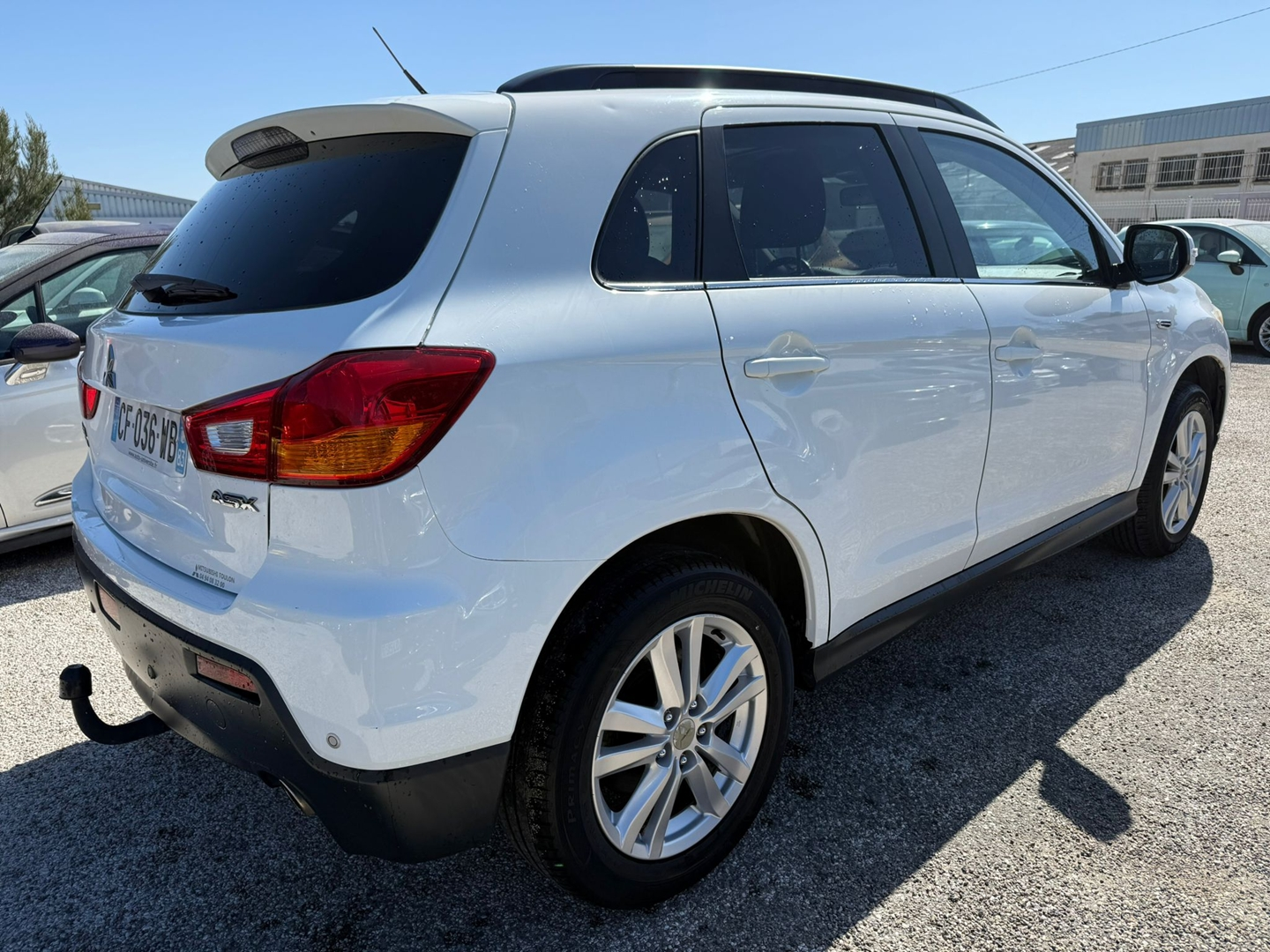 Mitsubishi ASX 1.8 DI-D 115CH INTENSE 2WD
