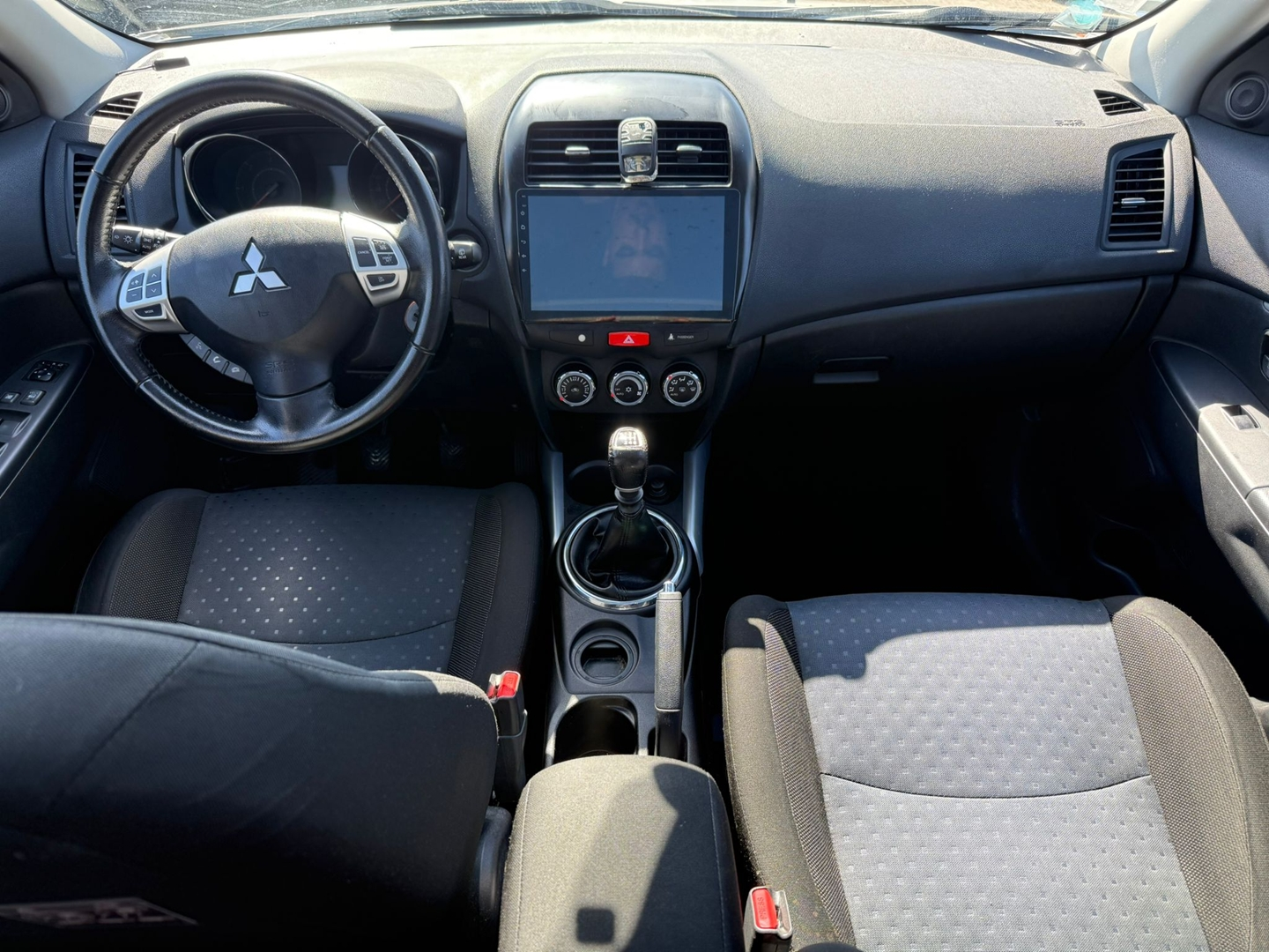 Mitsubishi ASX 1.8 DI-D 115CH INTENSE 2WD