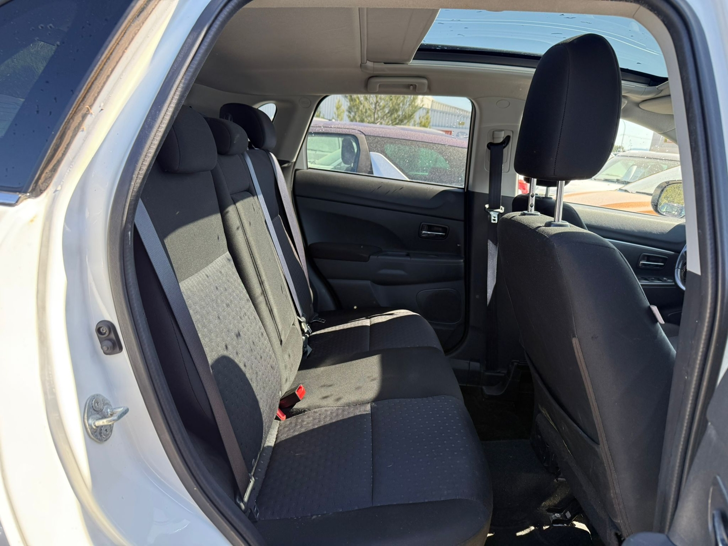 Mitsubishi ASX 1.8 DI-D 115CH INTENSE 2WD