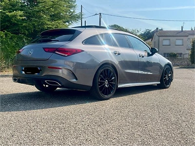 Mercedes-Benz Cla II SHOOTING BRAKE 200 D 8CV AMG LINE 8G-DCT