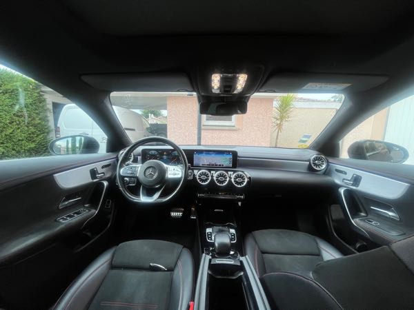 Mercedes-Benz Cla II SHOOTING BRAKE 200 D 8CV AMG LINE 8G-DCT