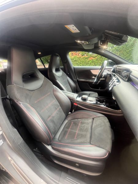 Mercedes-Benz Cla II SHOOTING BRAKE 200 D 8CV AMG LINE 8G-DCT
