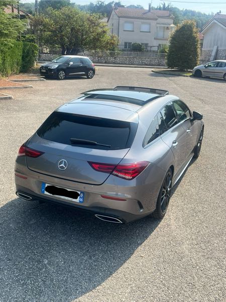 Mercedes-Benz Cla II SHOOTING BRAKE 200 D 8CV AMG LINE 8G-DCT