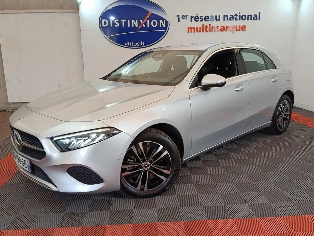 Mercedes-Benz Classe A Compact IV 250 e Business Line 8G-DCT