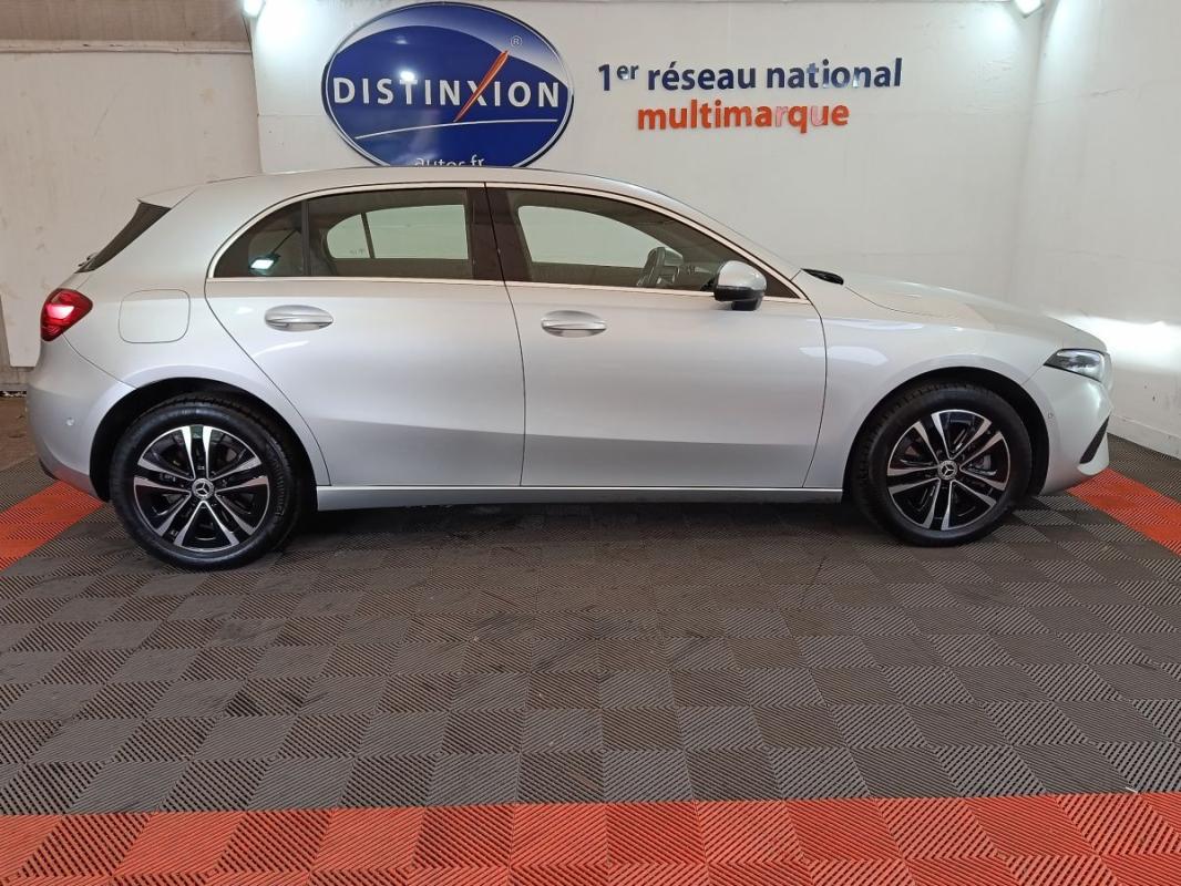 Mercedes-Benz Classe A Compact IV 250 e Business Line 8G-DCT