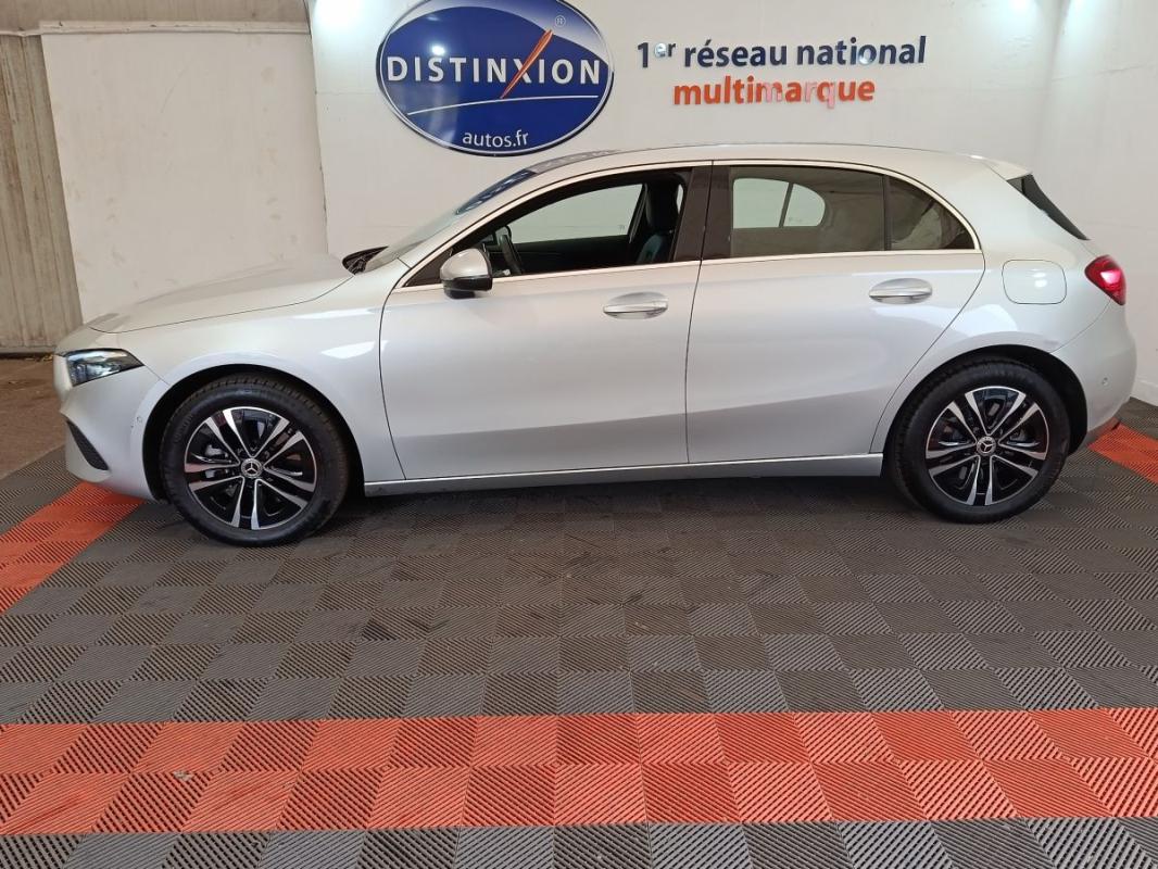 Mercedes-Benz Classe A Compact IV 250 e Business Line 8G-DCT