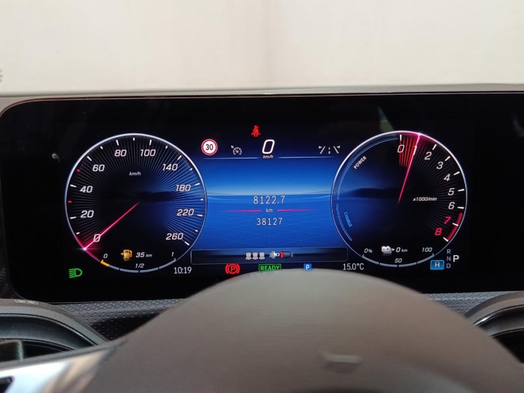 Mercedes-Benz Classe A Compact IV 250 e Business Line 8G-DCT