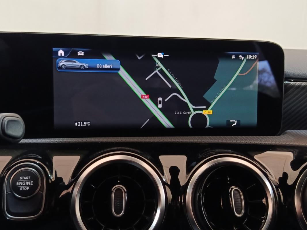 Mercedes-Benz Classe A Compact IV 250 e Business Line 8G-DCT