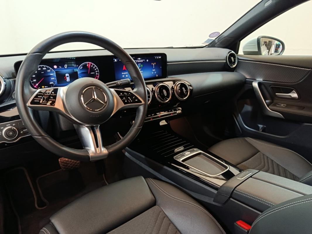 Mercedes-Benz Classe A Compact IV 250 e Business Line 8G-DCT