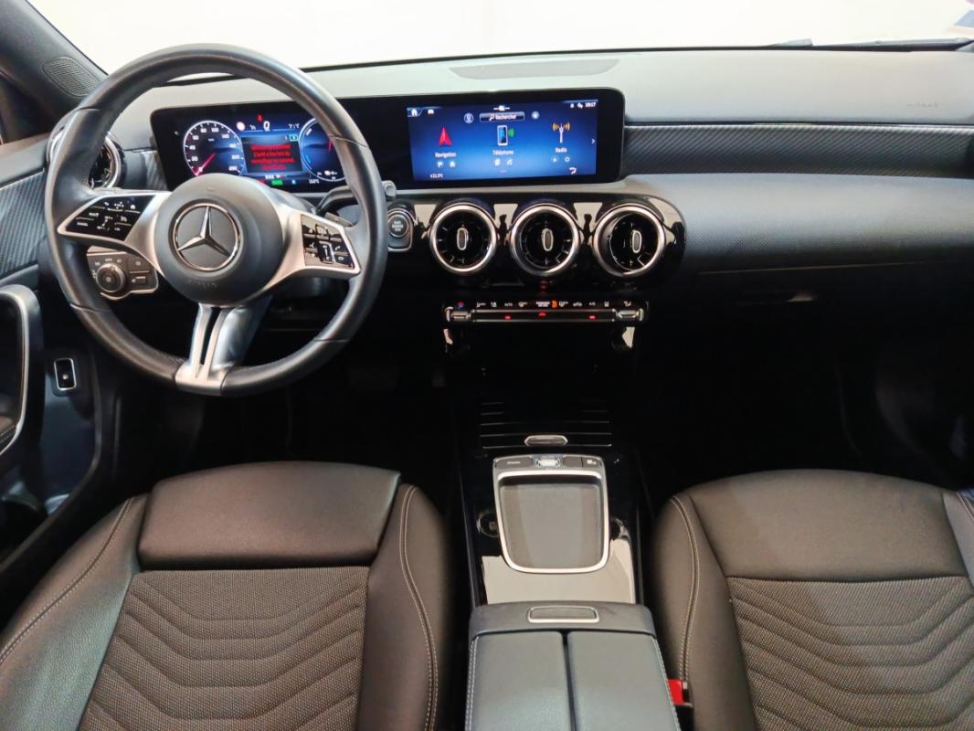 Mercedes-Benz Classe A Compact IV 250 e Business Line 8G-DCT