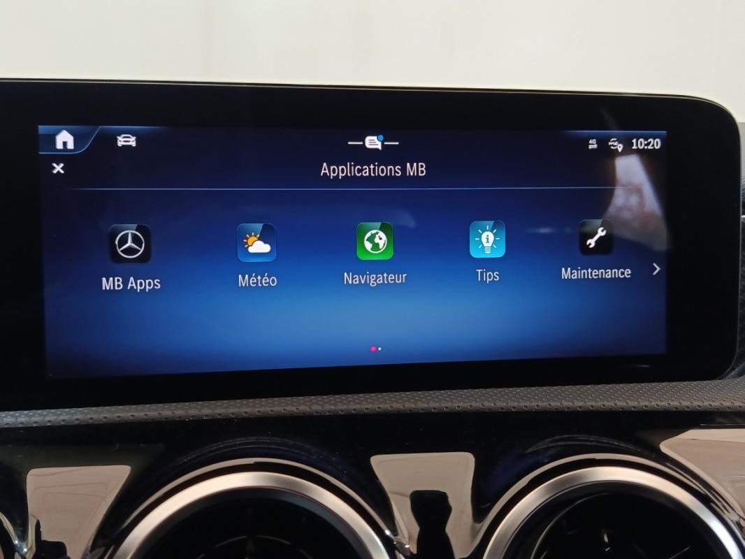 Mercedes-Benz Classe A Compact IV 250 e Business Line 8G-DCT
