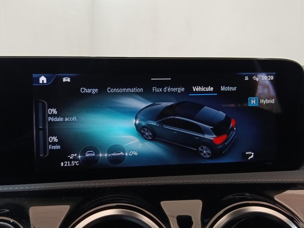 Mercedes-Benz Classe A Compact IV 250 e Business Line 8G-DCT
