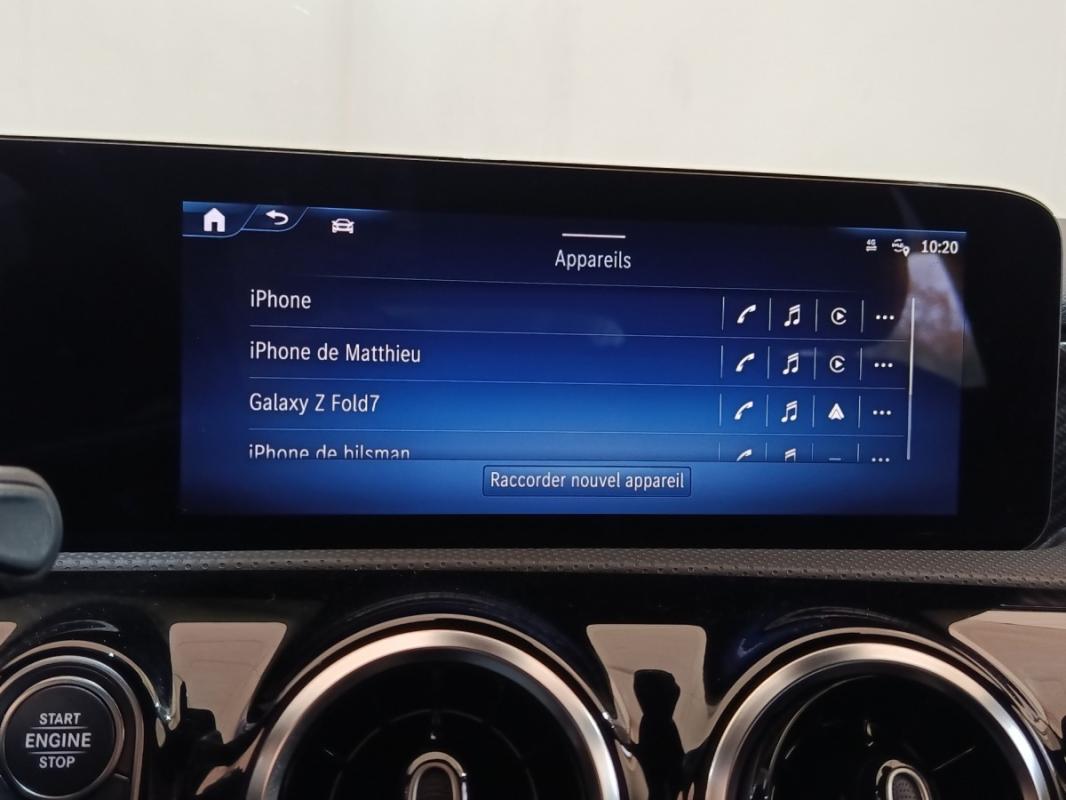 Mercedes-Benz Classe A Compact IV 250 e Business Line 8G-DCT
