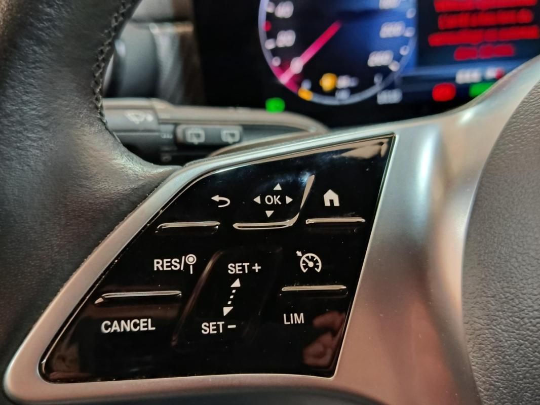 Mercedes-Benz Classe A Compact IV 250 e Business Line 8G-DCT