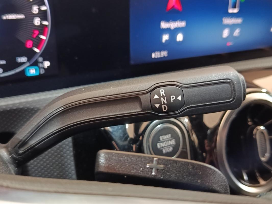 Mercedes-Benz Classe A Compact IV 250 e Business Line 8G-DCT