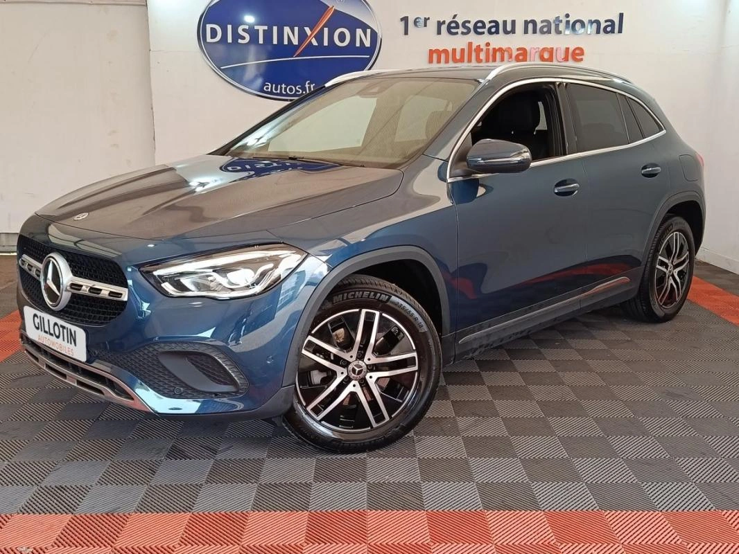 Mercedes-Benz Gla II 250 e Business Line DCT