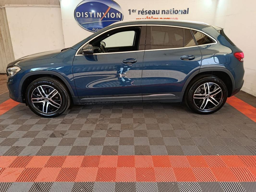 Mercedes-Benz Gla II 250 e Business Line DCT