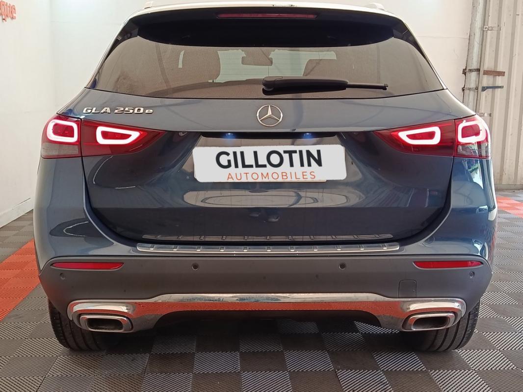 Mercedes-Benz Gla II 250 e Business Line DCT
