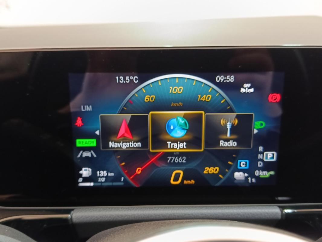 Mercedes-Benz Gla II 250 e Business Line DCT