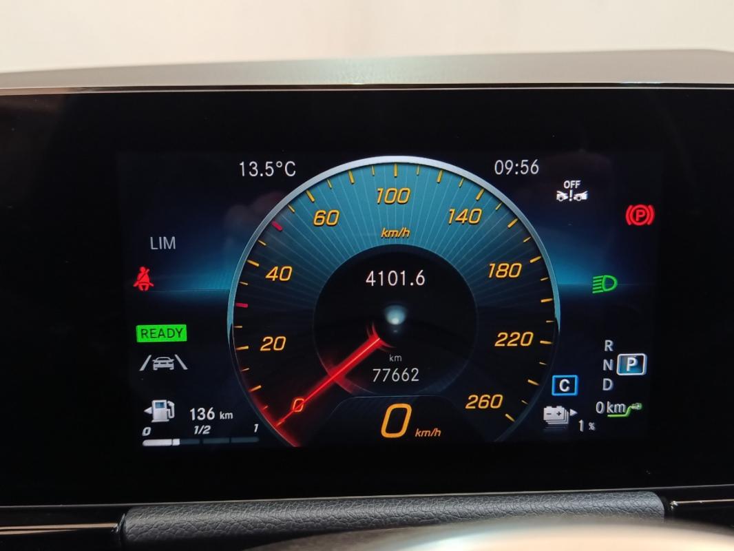 Mercedes-Benz Gla II 250 e Business Line DCT