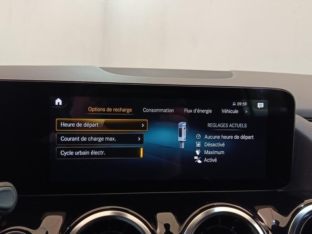 Mercedes-Benz Gla II 250 e Business Line DCT
