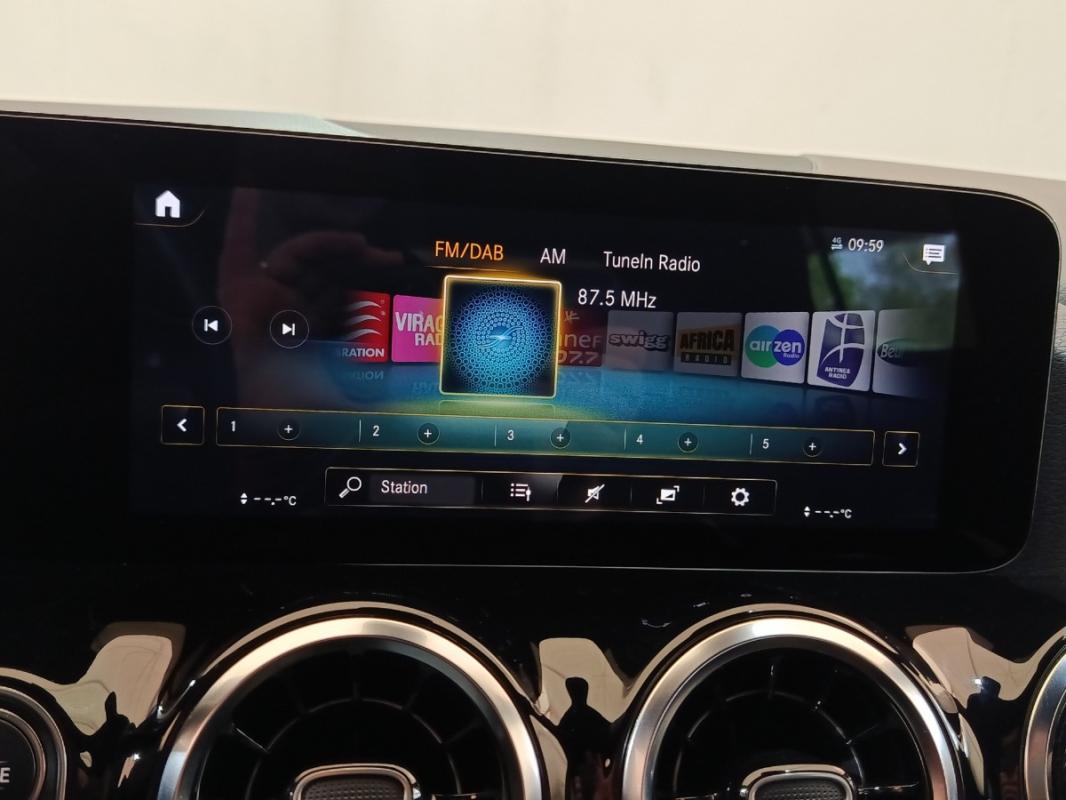 Mercedes-Benz Gla II 250 e Business Line DCT