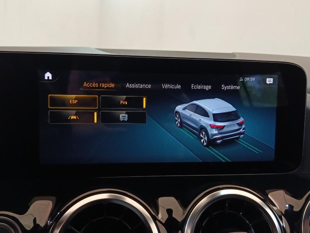 Mercedes-Benz Gla II 250 e Business Line DCT