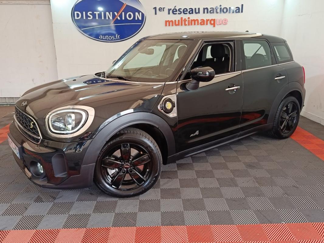 Mini Countryman II Cooper SE ALL4 Essential 125+95ch BVA6