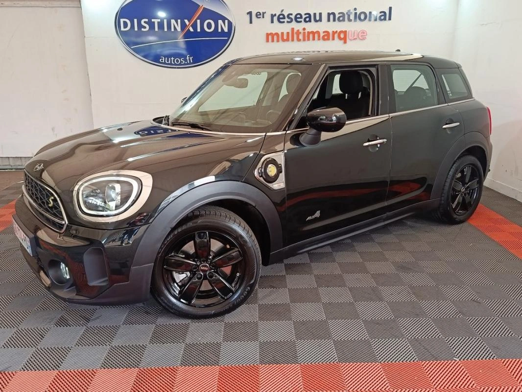 Mini Countryman II Cooper SE ALL4 Essential 125+95ch BVA6