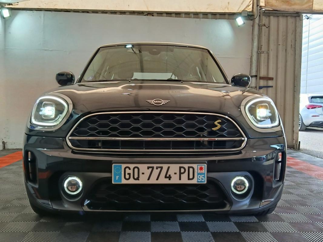 Mini Countryman II Cooper SE ALL4 Essential 125+95ch BVA6